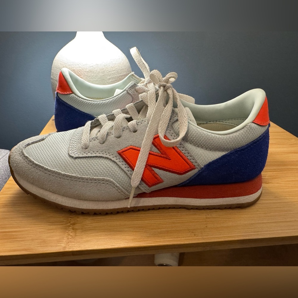 New Balance 620 Blue for JCrew